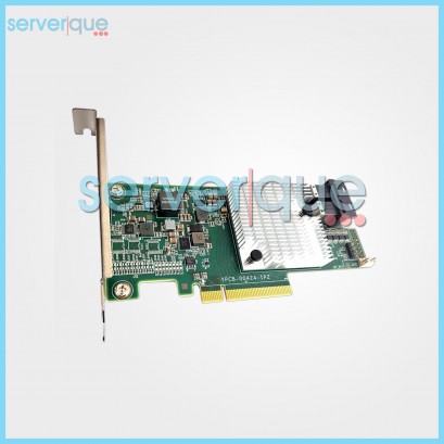 LSI 9300-8i 12Gbps Dual Port PCIe 3.0 x8 HBA SAS/SATA HDD Raid Controller